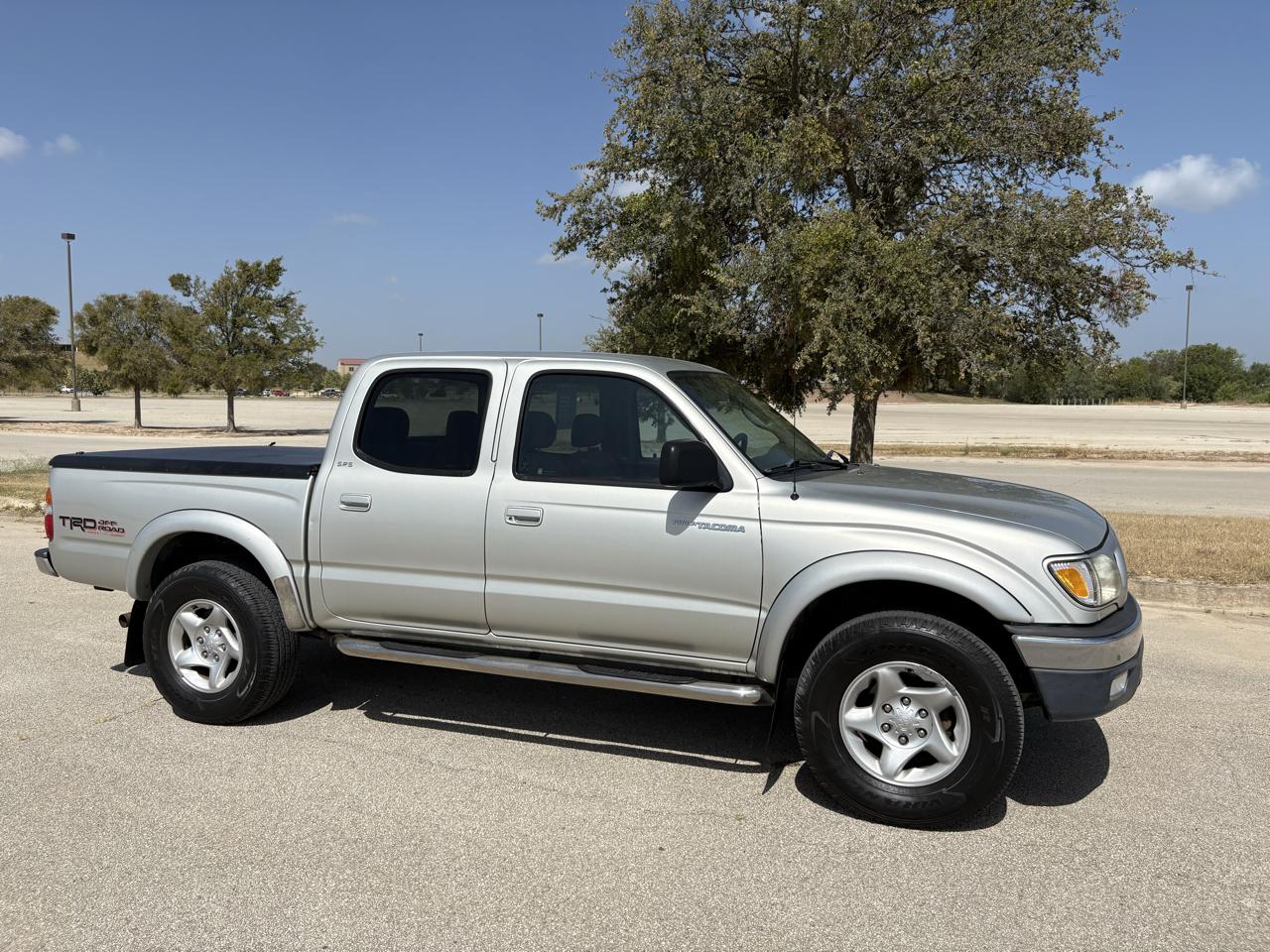 Toyota Tacoma  2004
