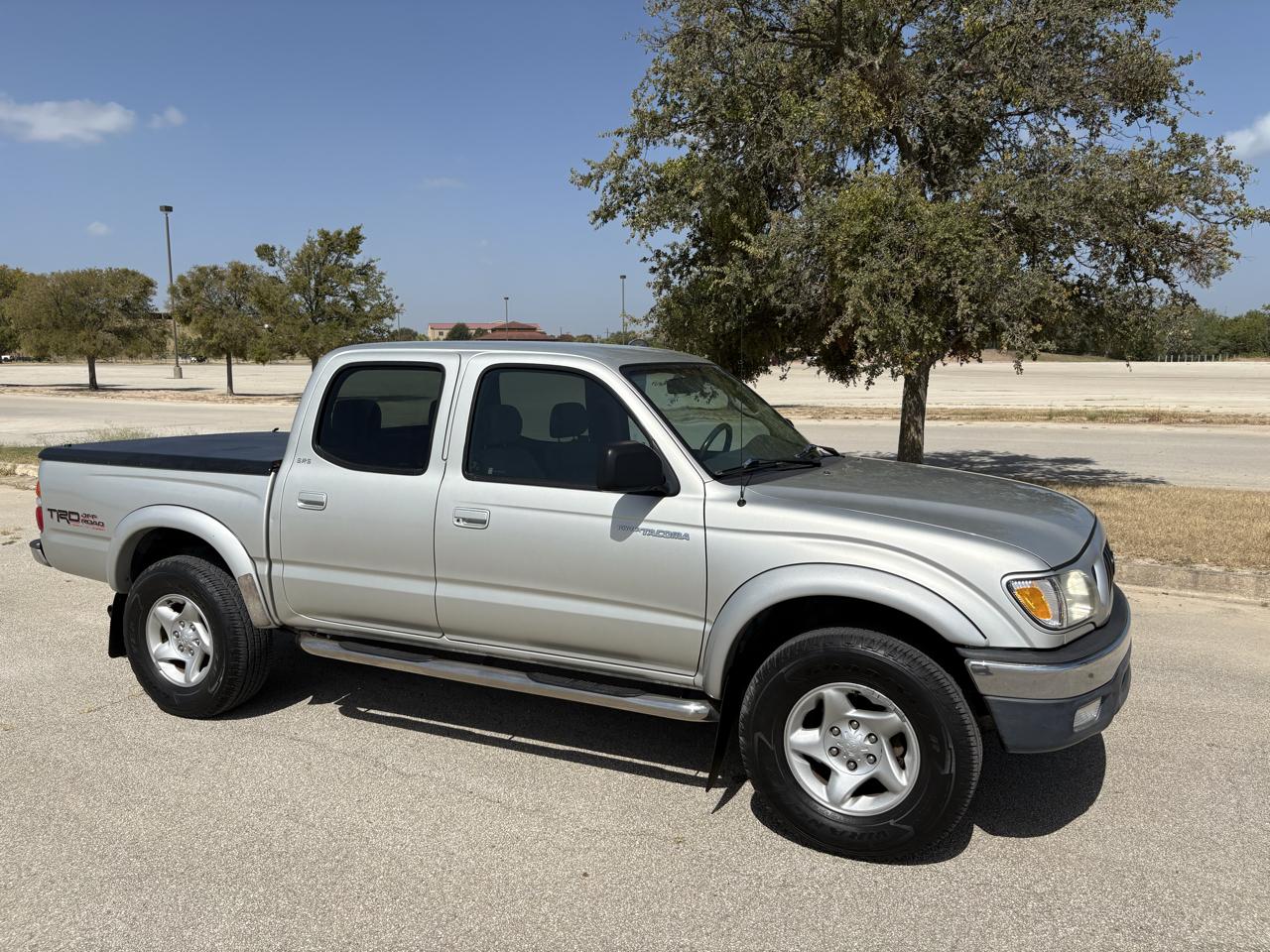 Toyota Tacoma  2004