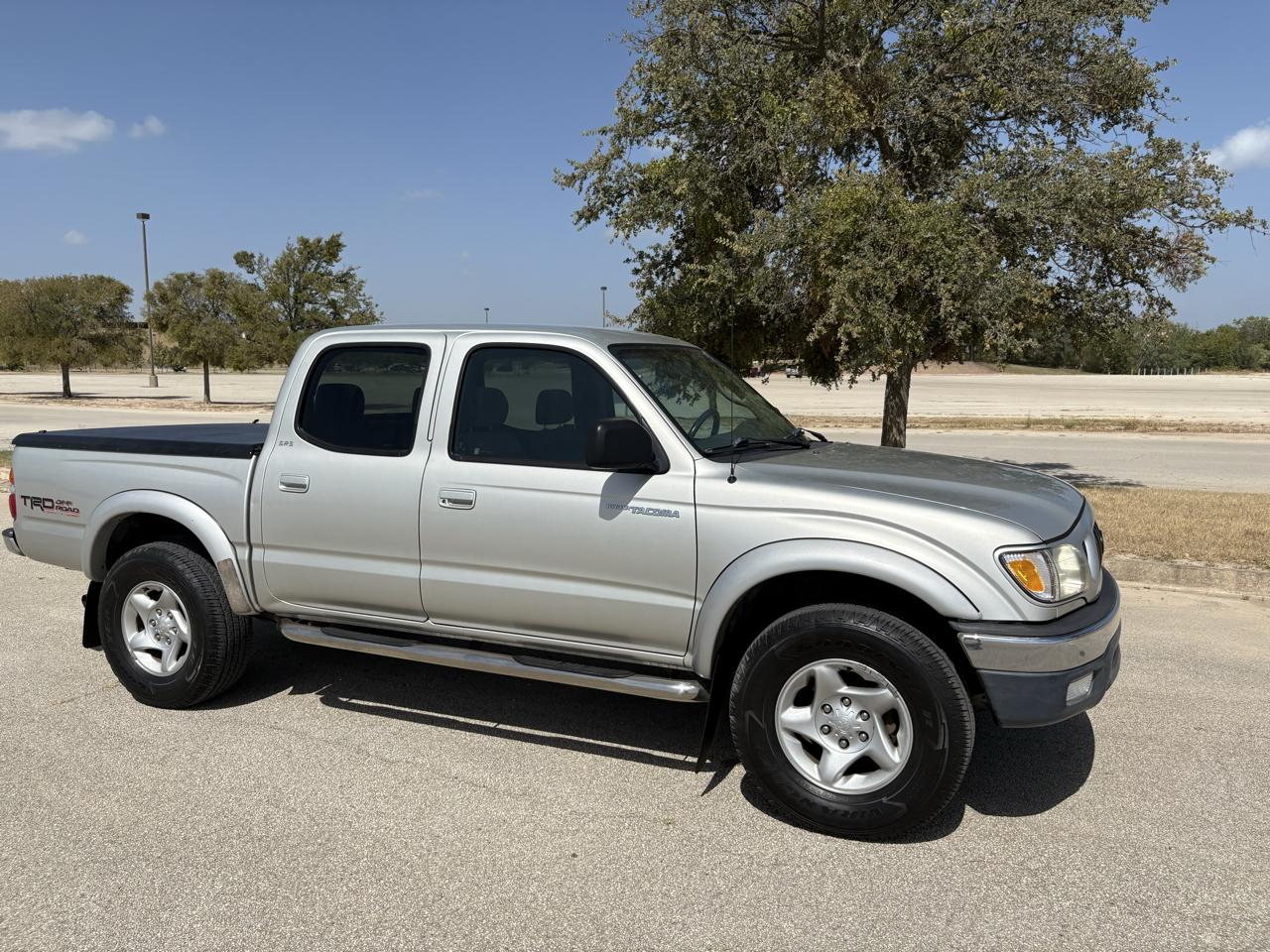 Toyota Tacoma  2004