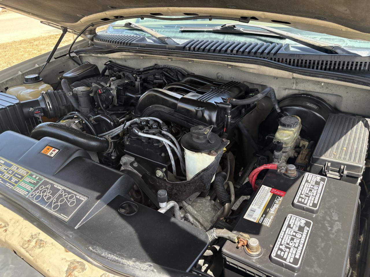 Ford Explorer  2004