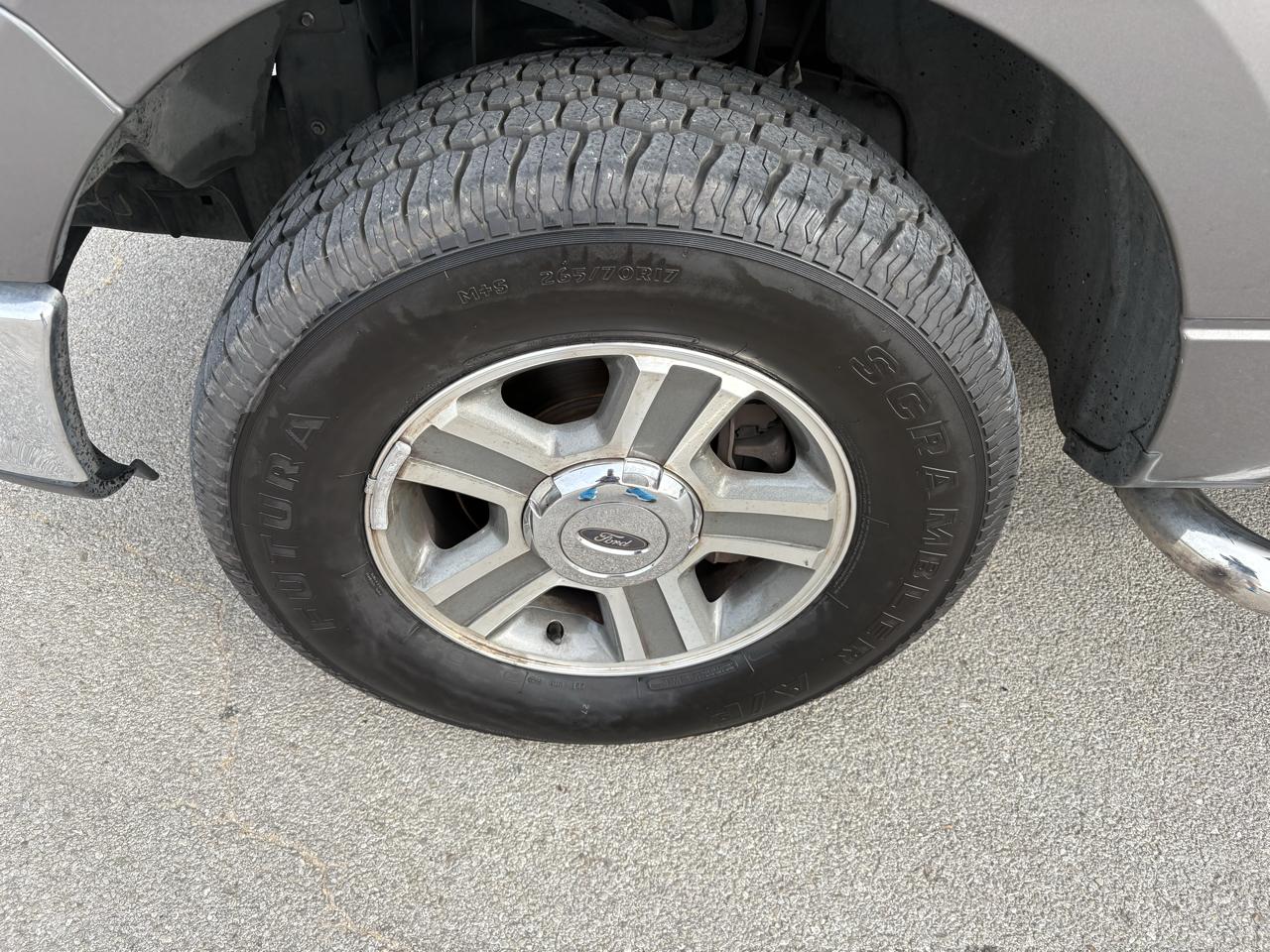 Ford F-150  2006