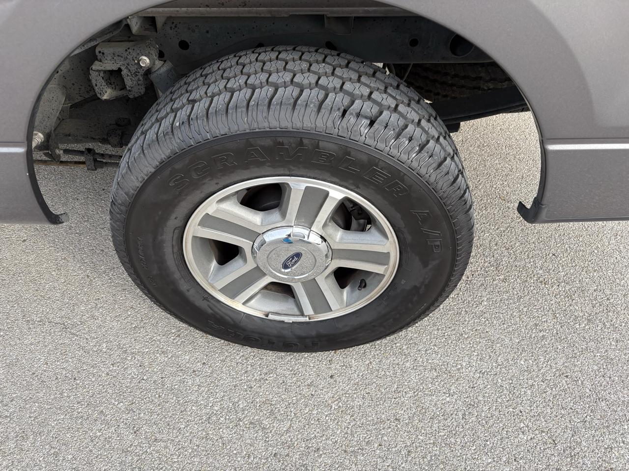Ford F-150  2006