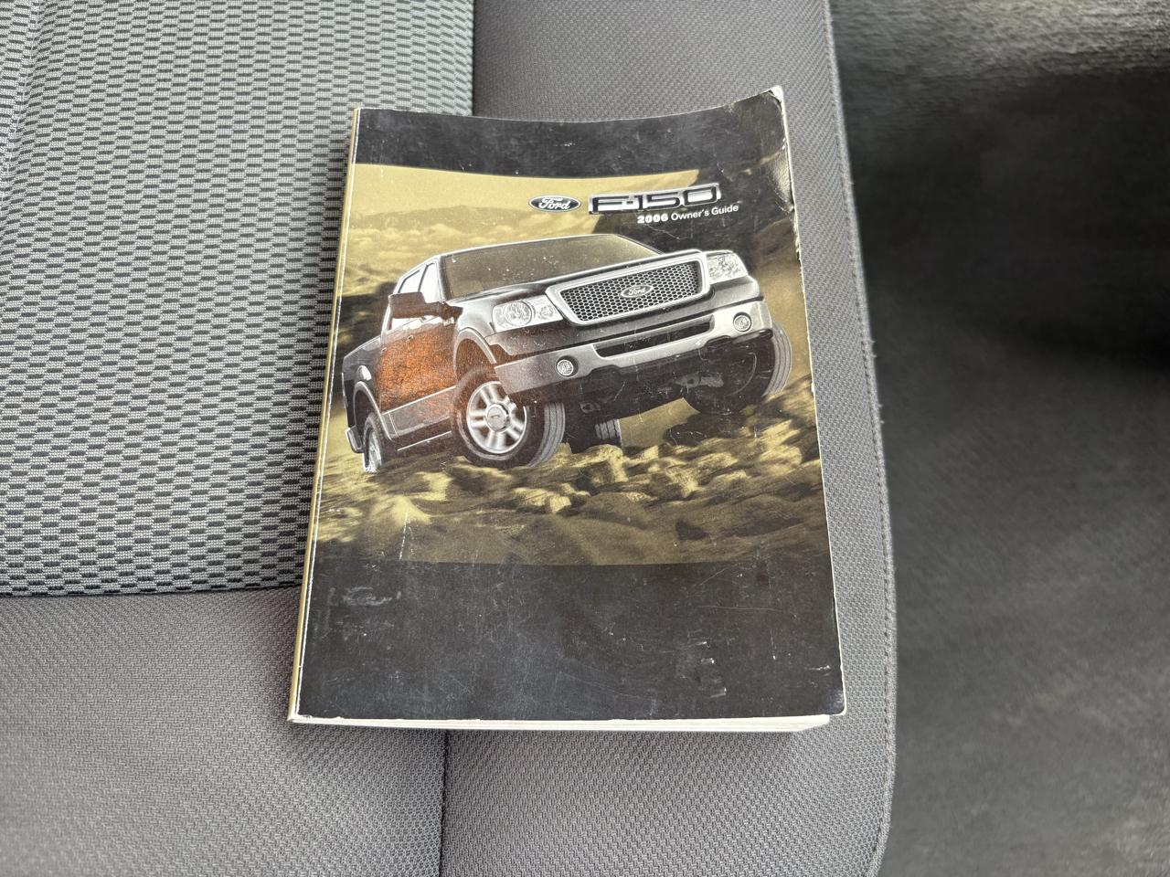 Ford F-150  2006
