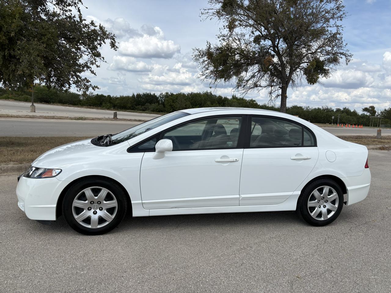 Honda Civic Sdn 4dr Auto LX 2010