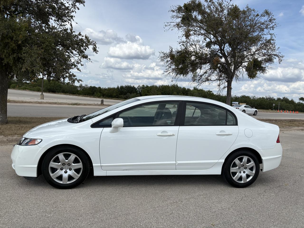 Honda Civic Sdn 4dr Auto LX 2010