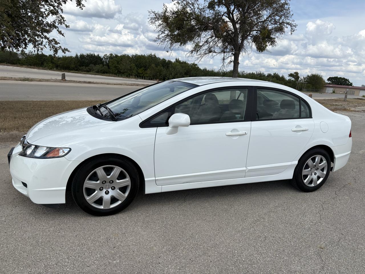 Honda Civic Sdn 4dr Auto LX 2010