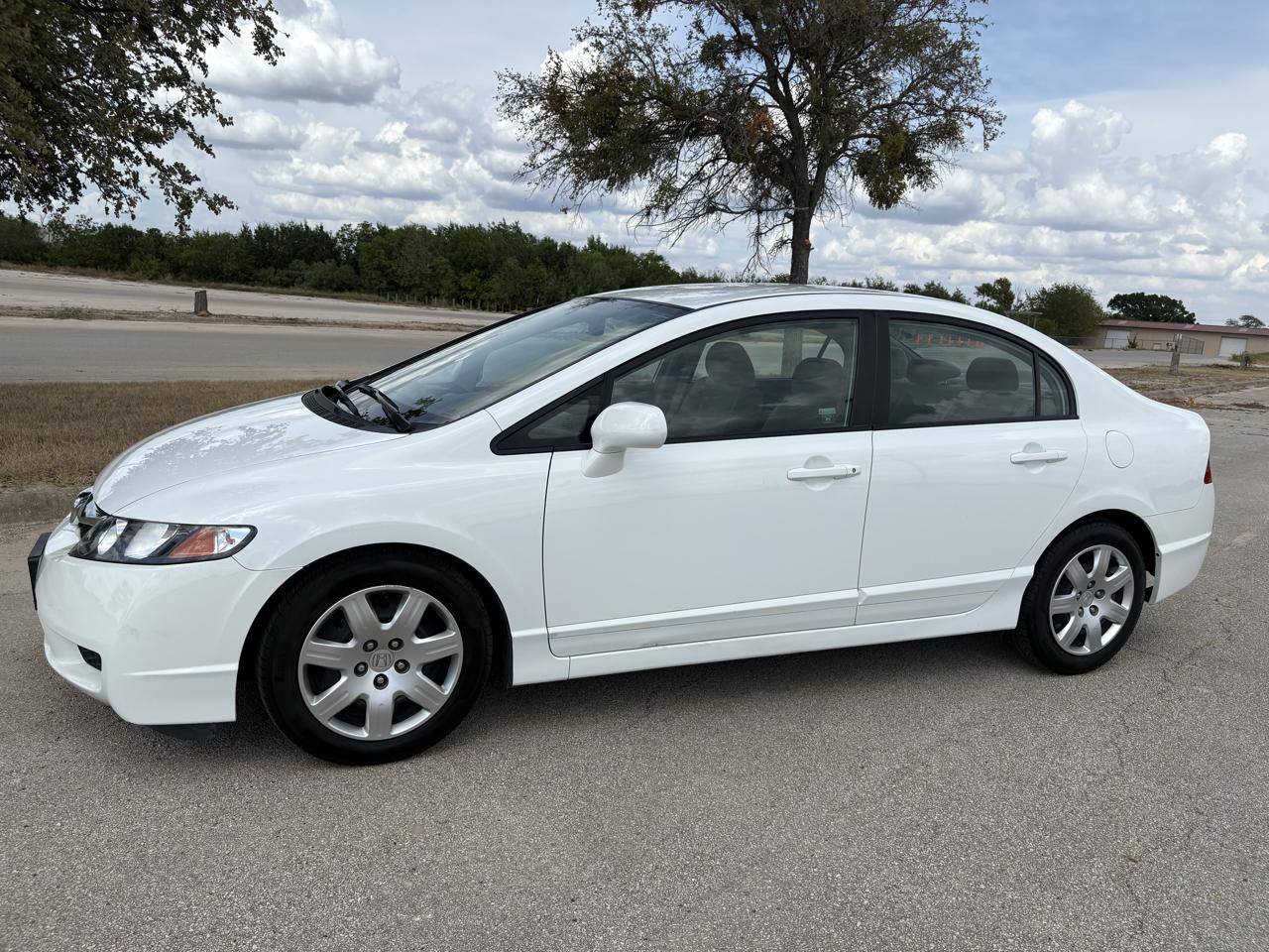 Honda Civic Sdn 4dr Auto LX 2010