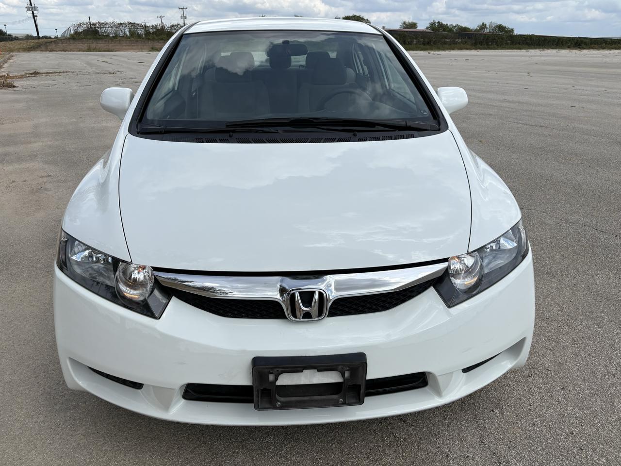 Honda Civic Sdn 4dr Auto LX 2010