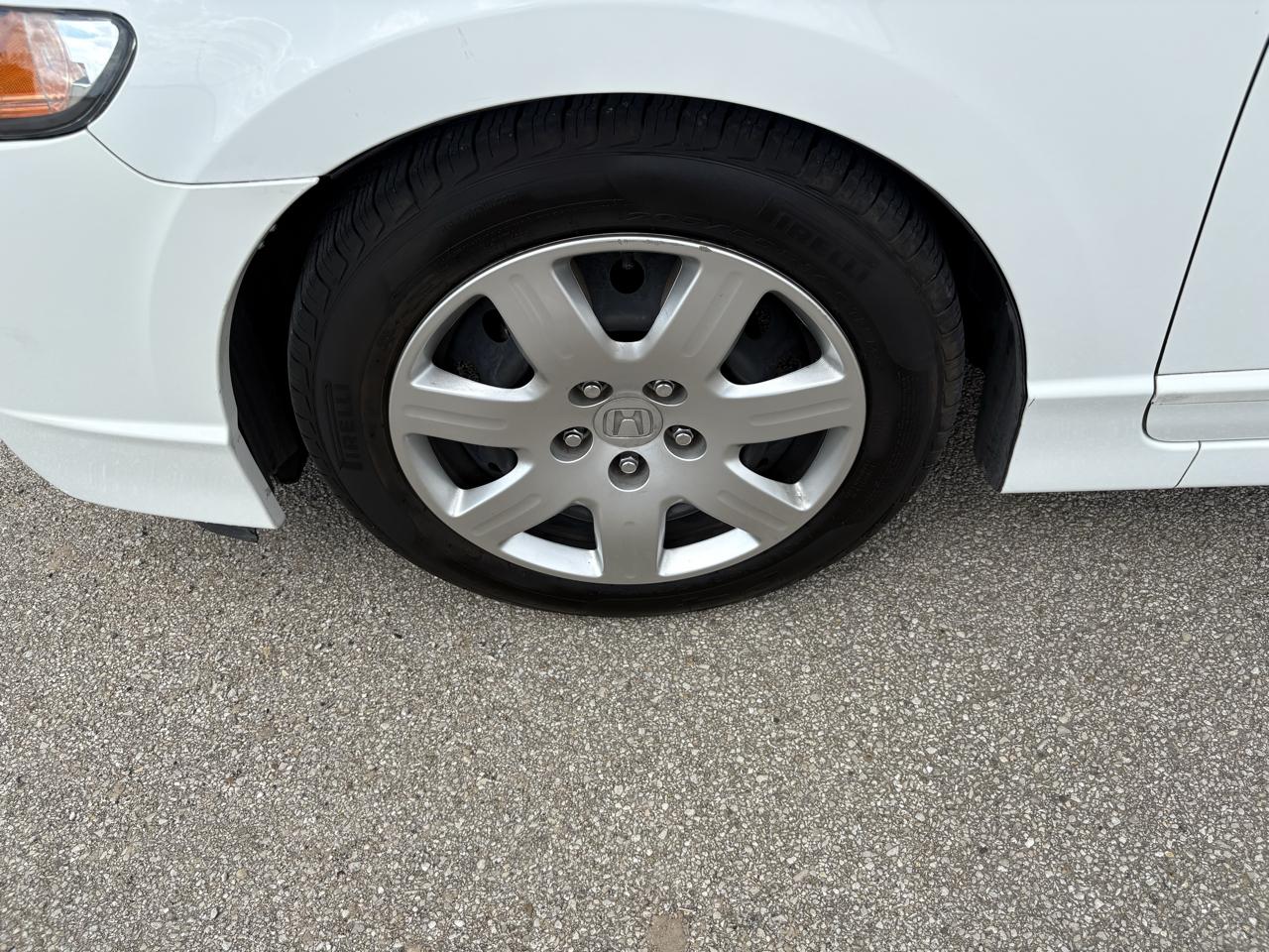 Honda Civic Sdn 4dr Auto LX 2010
