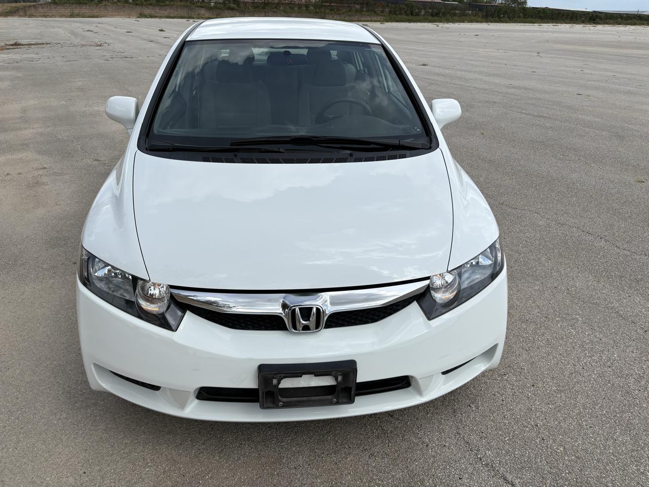 Honda Civic Sdn 4dr Auto LX 2010