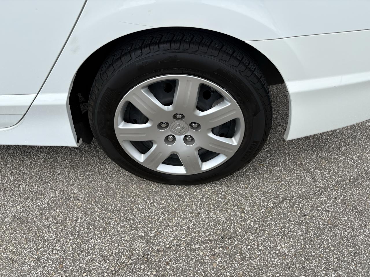 Honda Civic Sdn 4dr Auto LX 2010