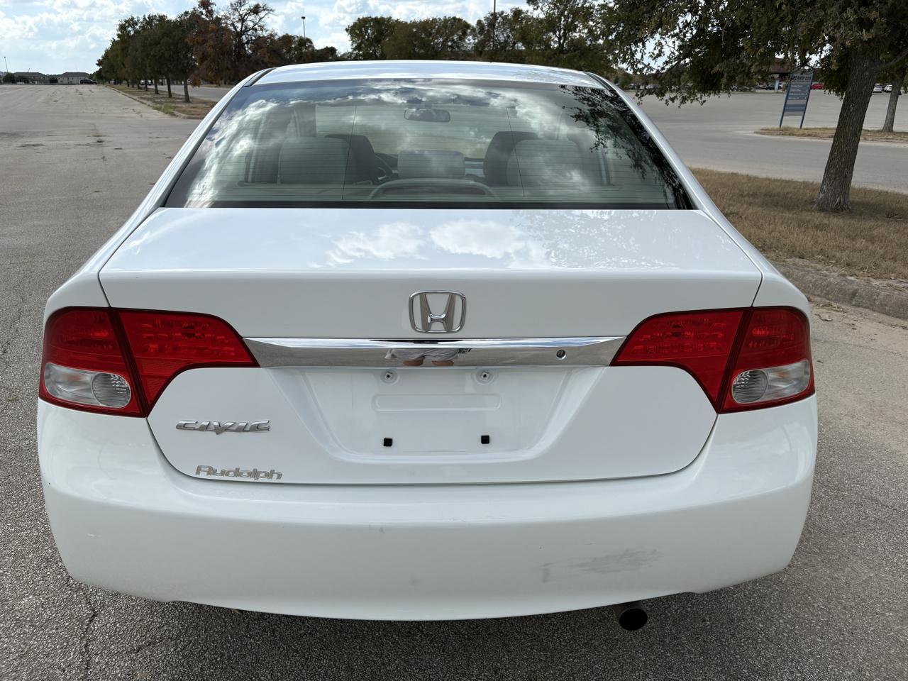 Honda Civic Sdn 4dr Auto LX 2010