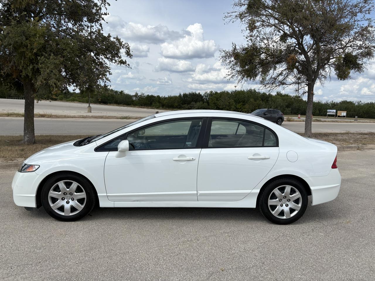 Honda Civic Sdn 4dr Auto LX 2010