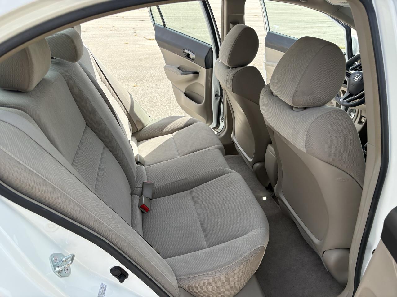 Honda Civic Sdn 4dr Auto LX 2010