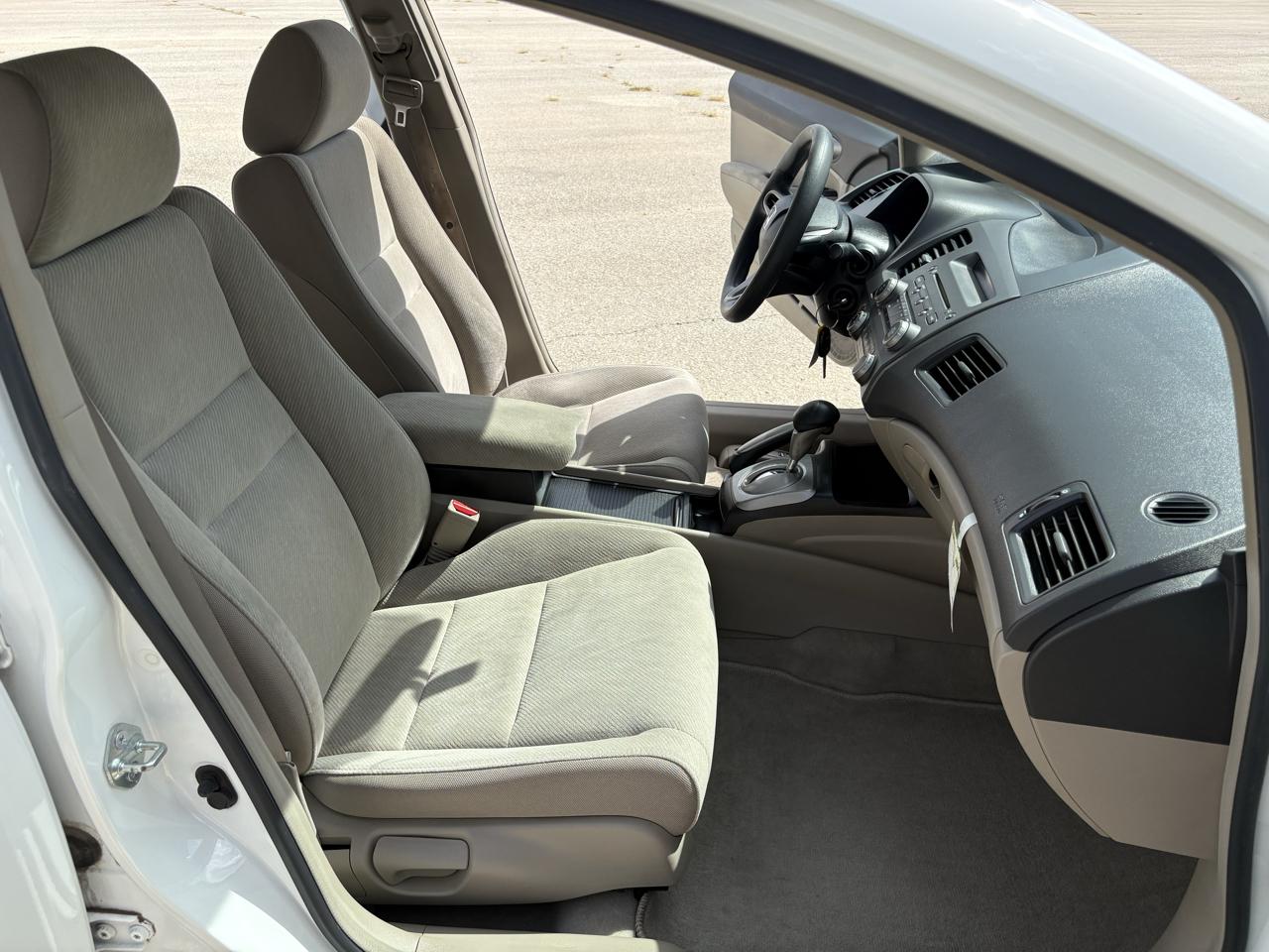 Honda Civic Sdn 4dr Auto LX 2010