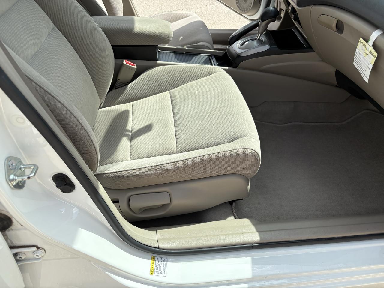 Honda Civic Sdn 4dr Auto LX 2010
