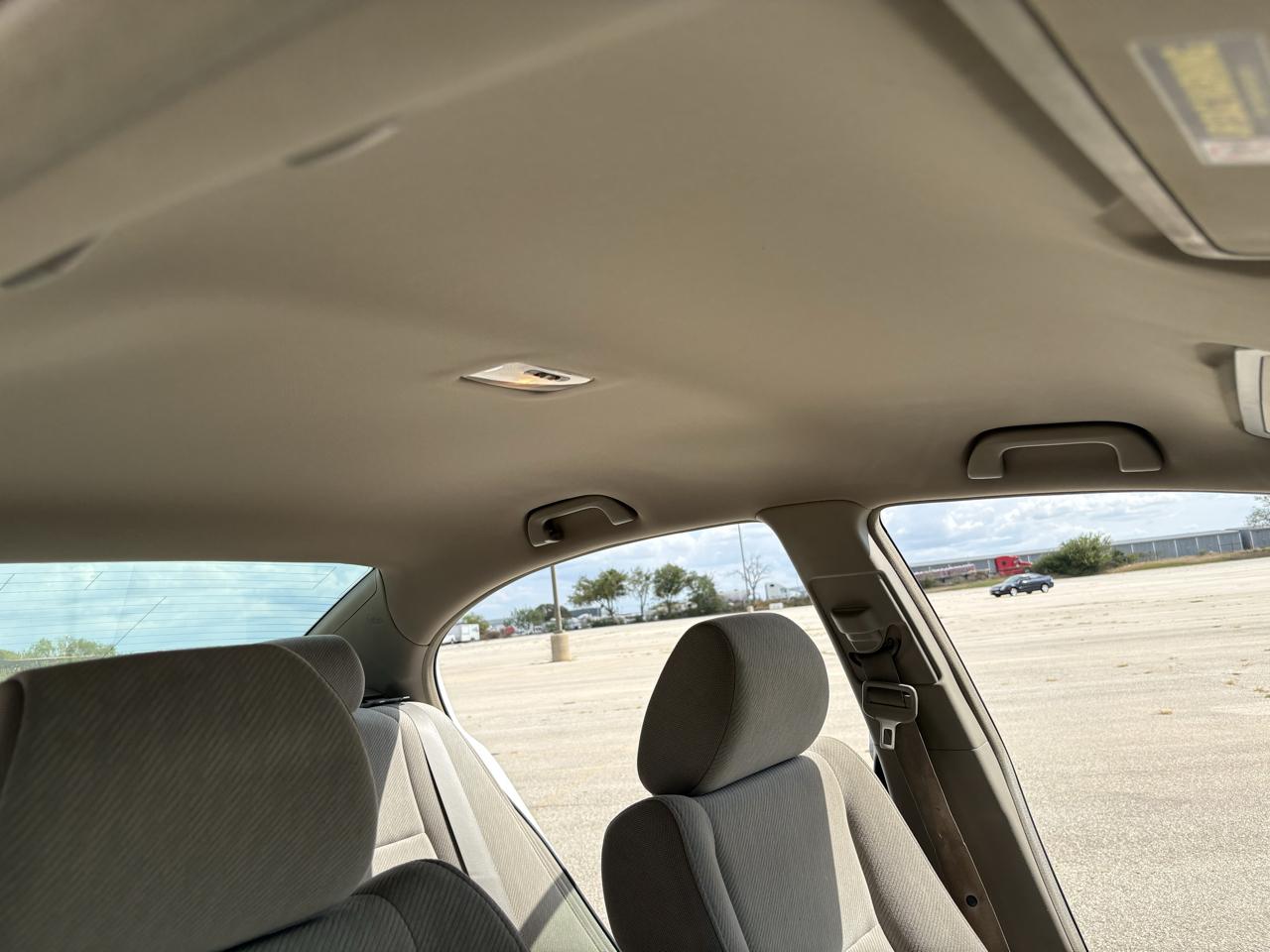 Honda Civic Sdn 4dr Auto LX 2010