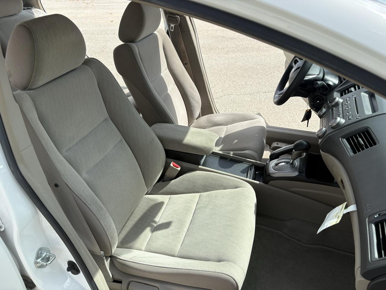 Honda Civic Sdn 4dr Auto LX 2010