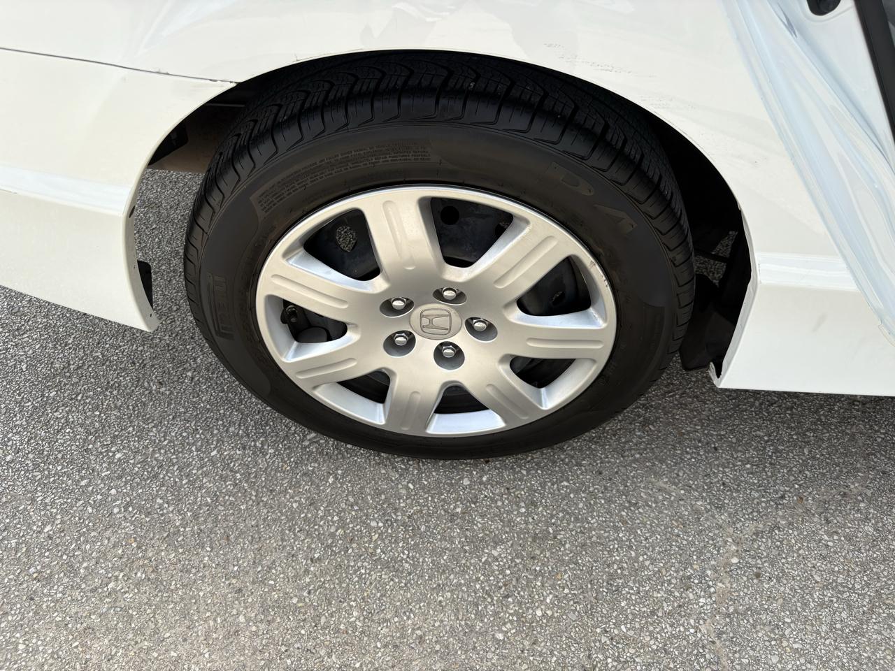 Honda Civic Sdn 4dr Auto LX 2010