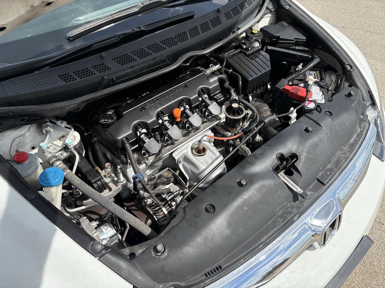 Honda Civic Sdn 4dr Auto LX 2010
