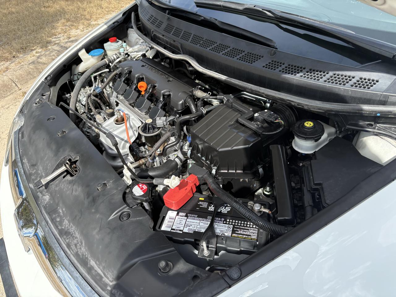 Honda Civic Sdn 4dr Auto LX 2010