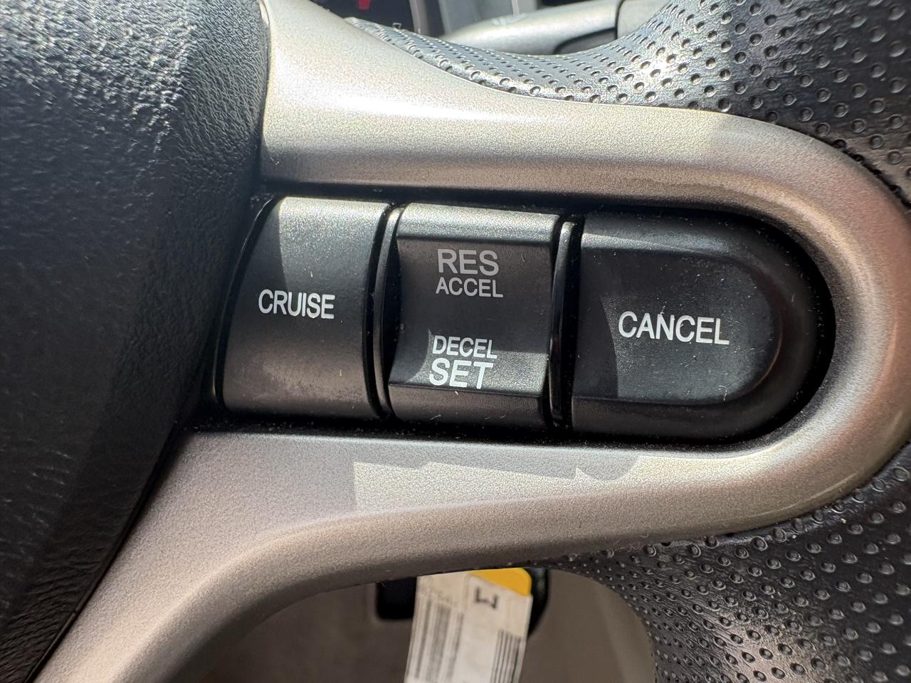 Honda Civic Sdn 4dr Auto LX 2010