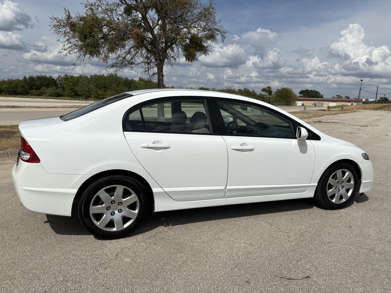 Honda Civic Sdn 4dr Auto LX 2010