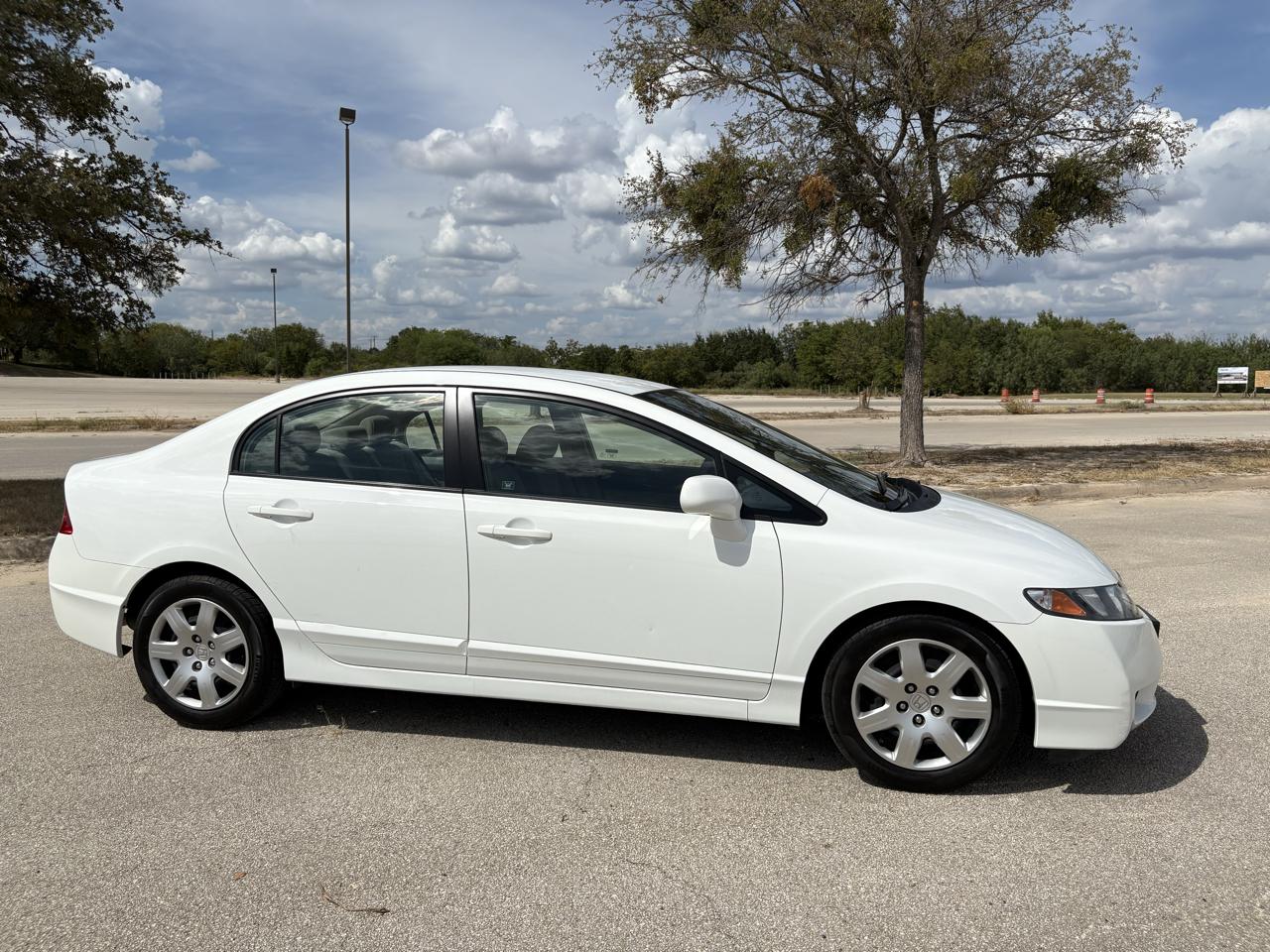 Honda Civic Sdn 4dr Auto LX 2010