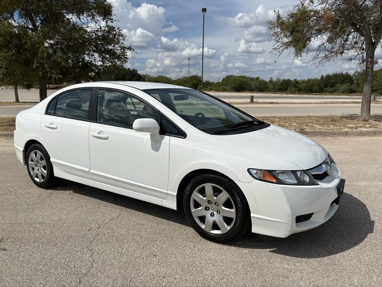 Honda Civic Sdn 4dr Auto LX 2010