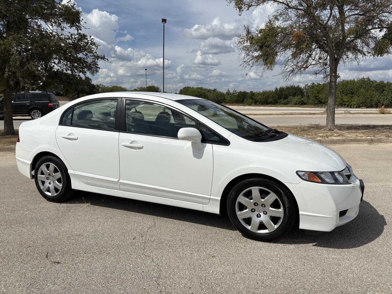 Honda Civic Sdn 4dr Auto LX 2010