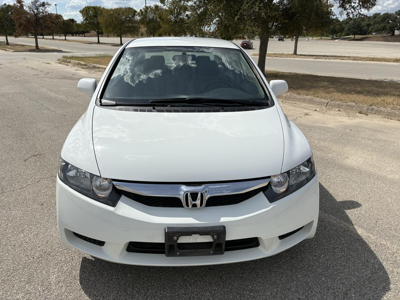 Honda Civic Sdn 4dr Auto LX 2010