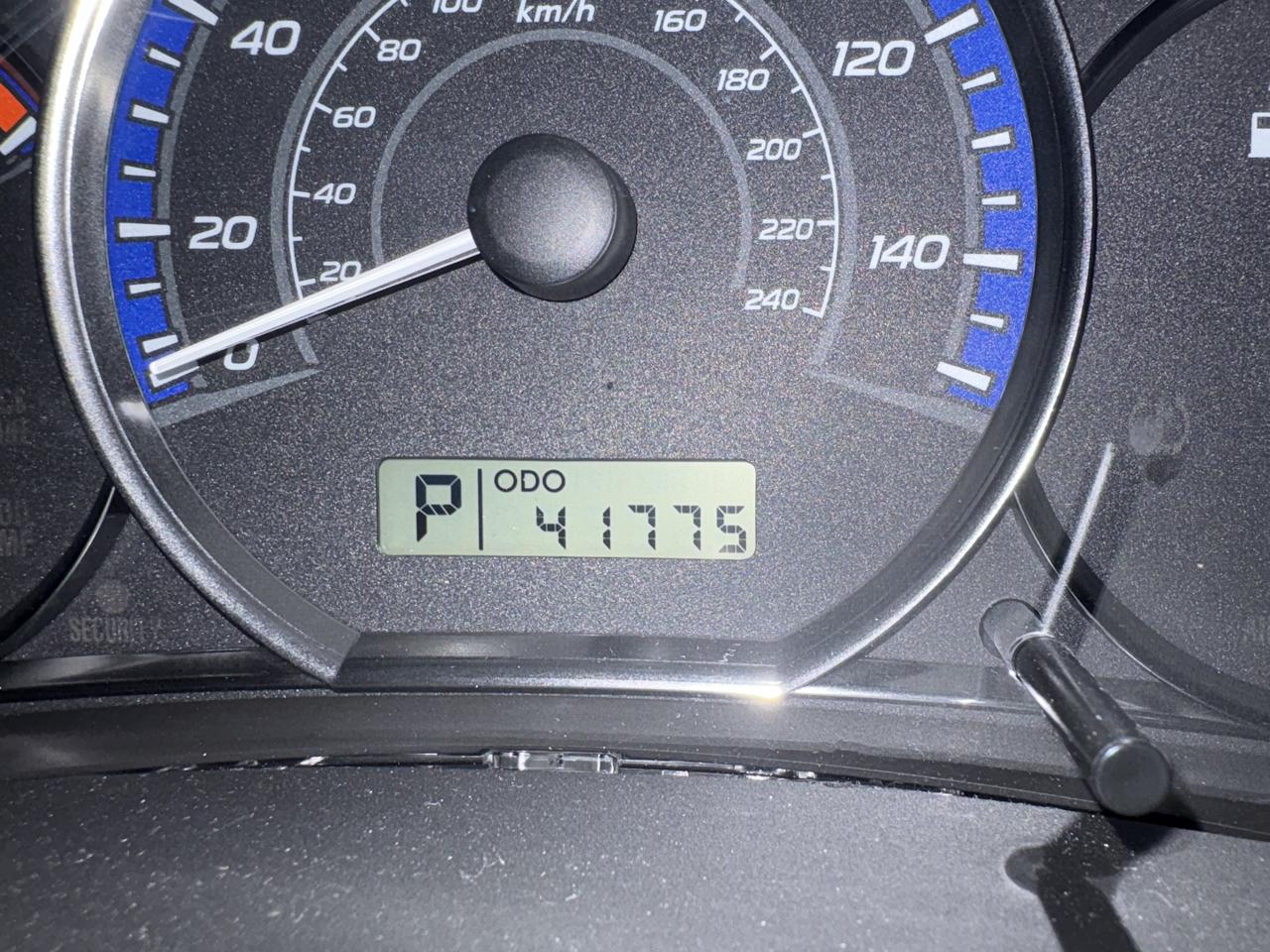 Subaru Forester 4dr Auto 2.5X Limited 2012
