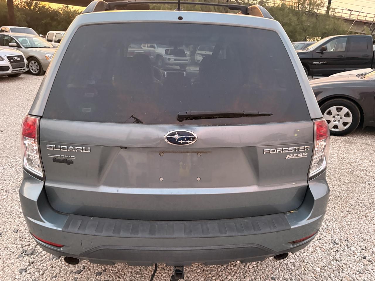 Subaru Forester 4dr Auto 2.5X Limited 2012