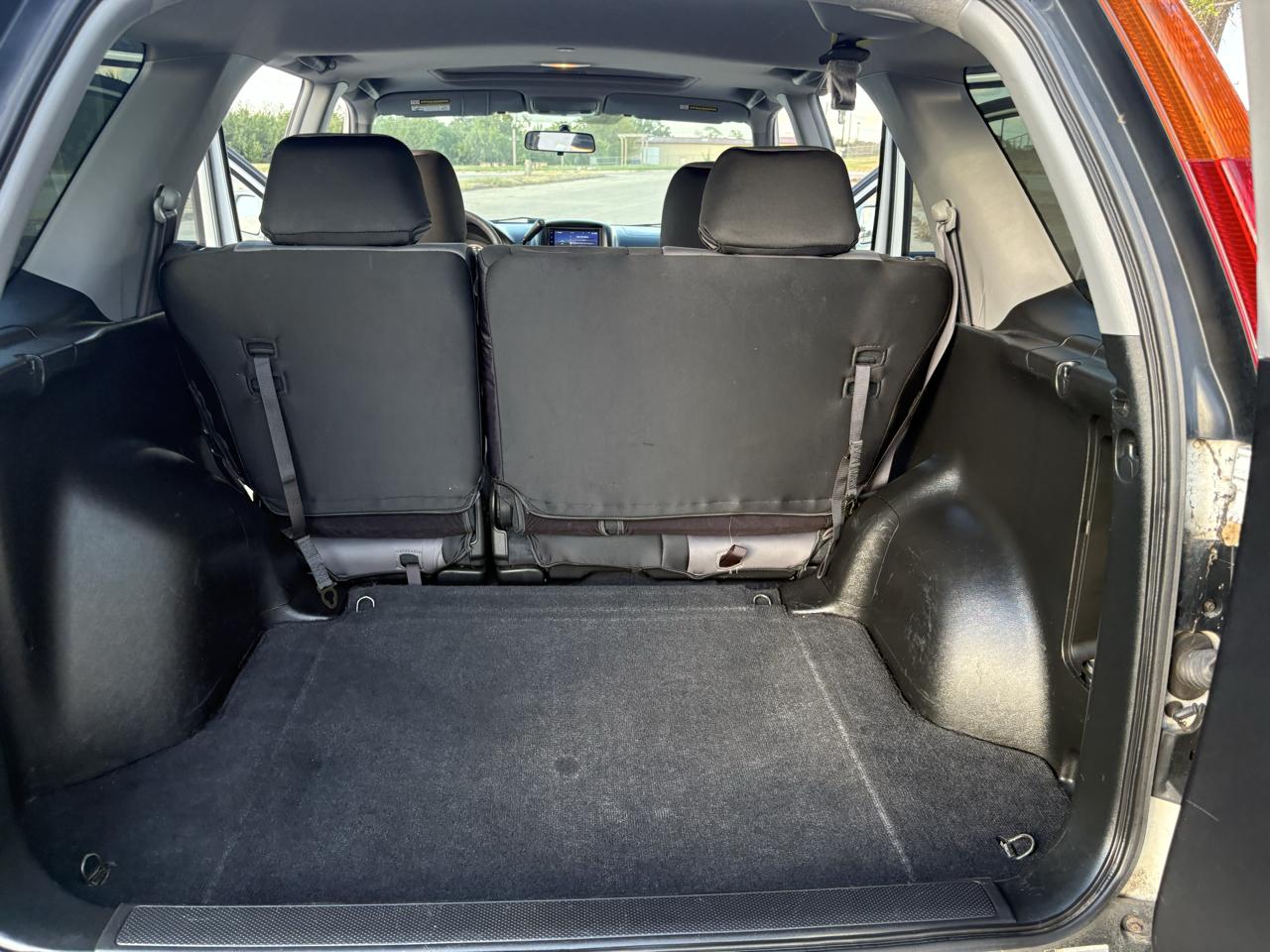 Honda CR-V 4WD EX Auto 2003