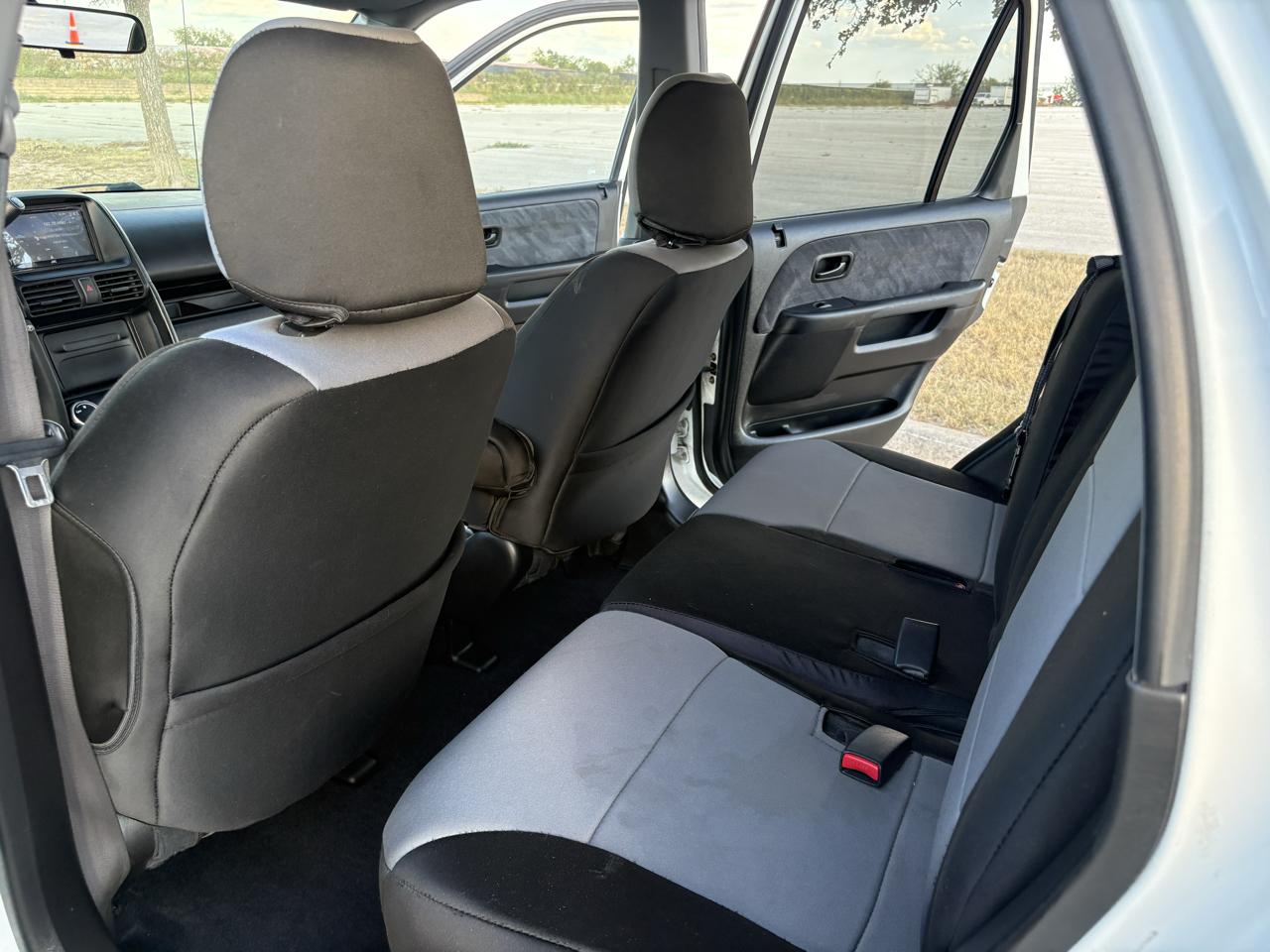 Honda CR-V 4WD EX Auto 2003