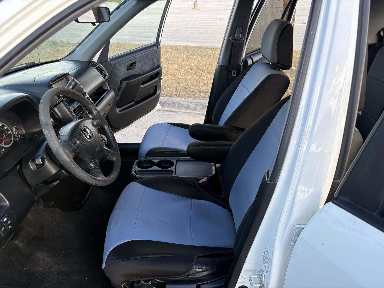 Honda CR-V 4WD EX Auto 2003