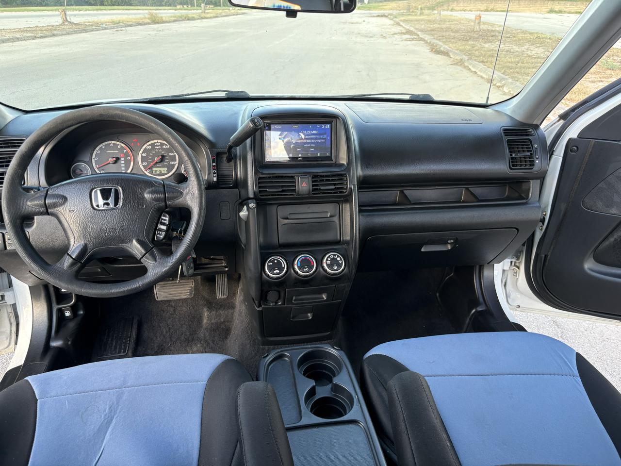 Honda CR-V 4WD EX Auto 2003