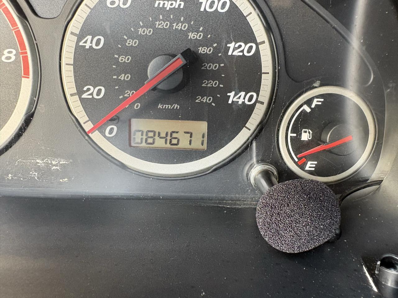 Honda CR-V 4WD EX Auto 2003