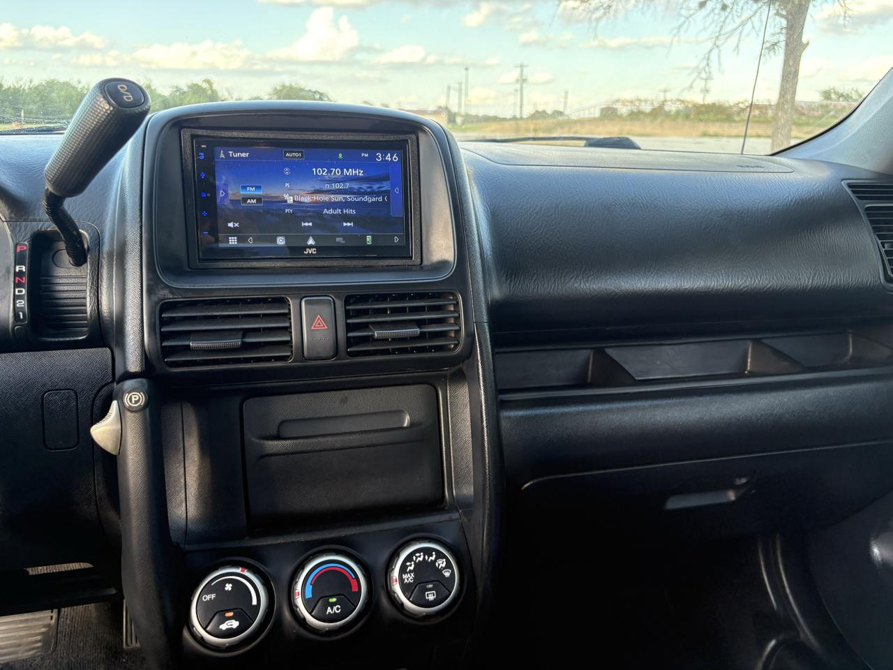 Honda CR-V 4WD EX Auto 2003