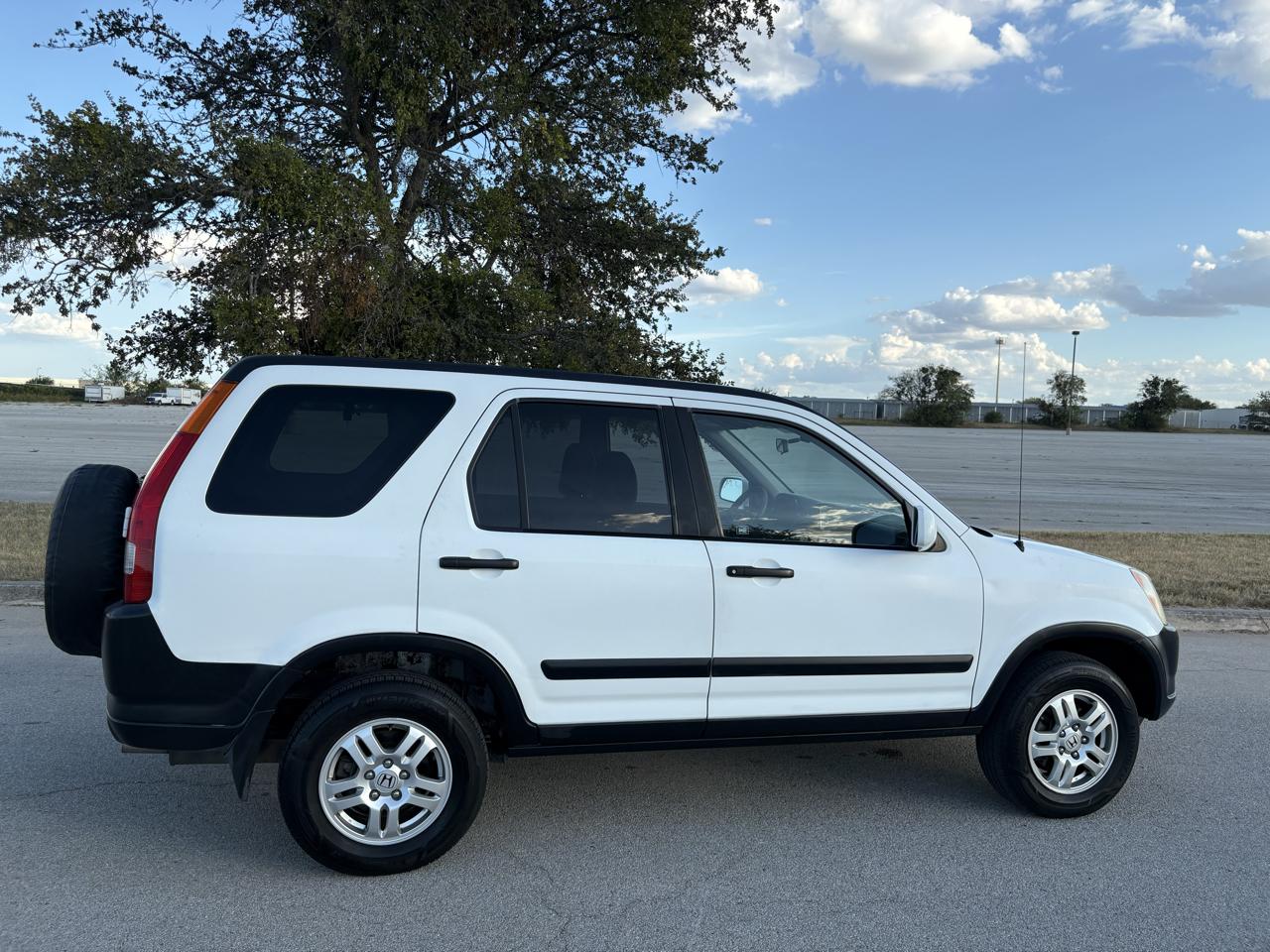 Honda CR-V 4WD EX Auto 2003
