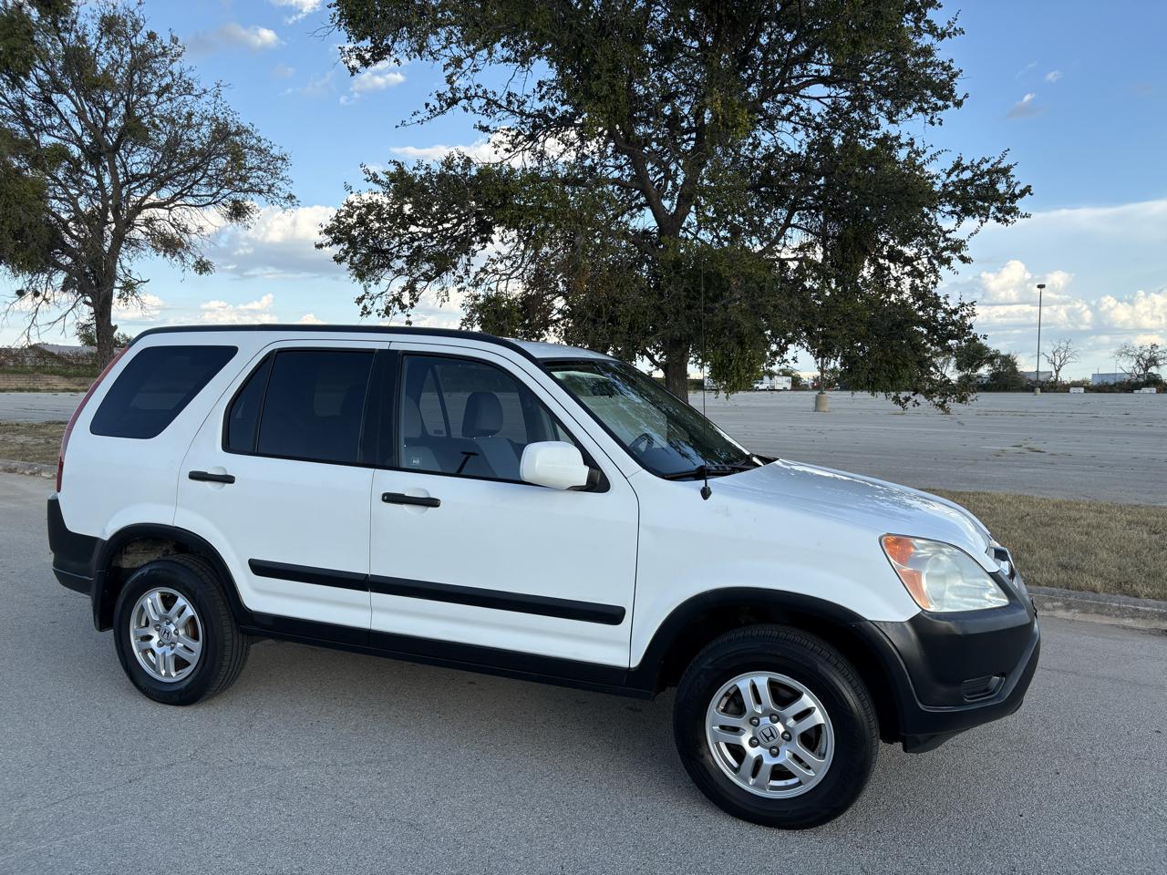 Honda CR-V 4WD EX Auto 2003
