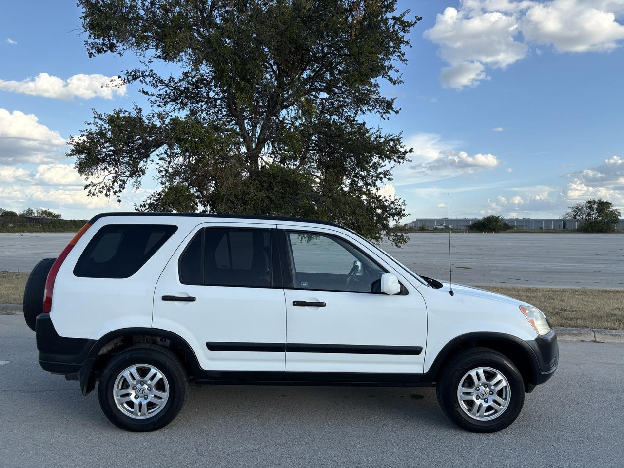 Honda CR-V 4WD EX Auto 2003