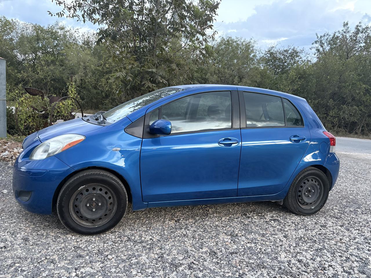 Toyota Yaris  2010