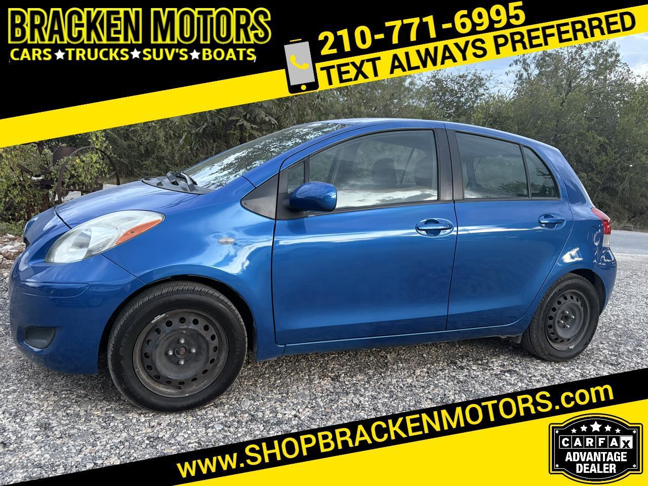 Toyota Yaris  2010