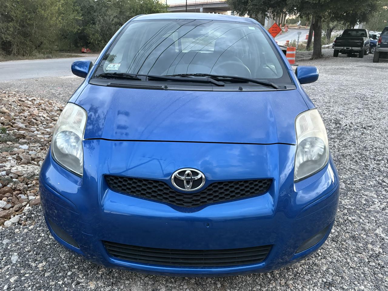 Toyota Yaris  2010