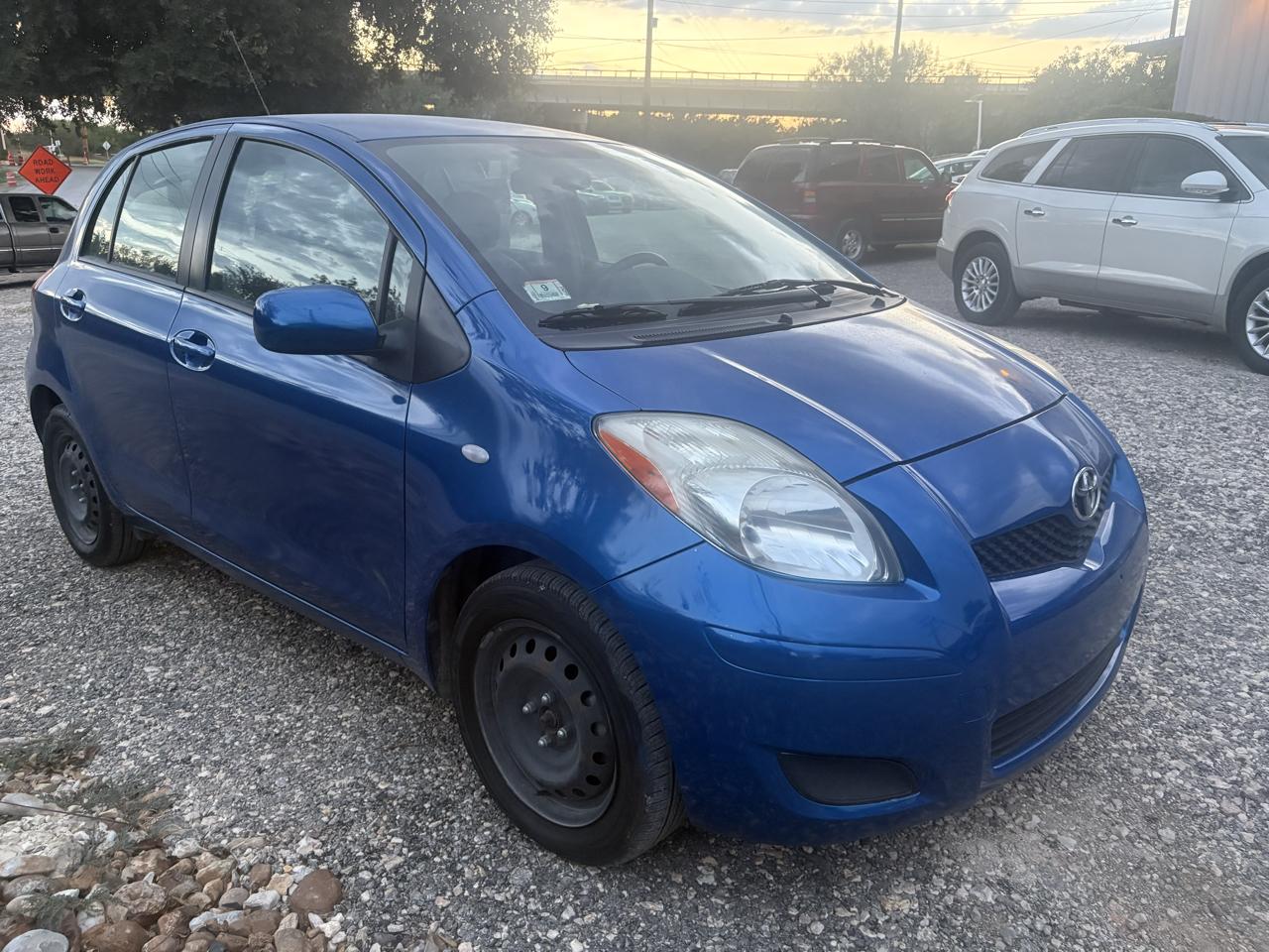 Toyota Yaris  2010