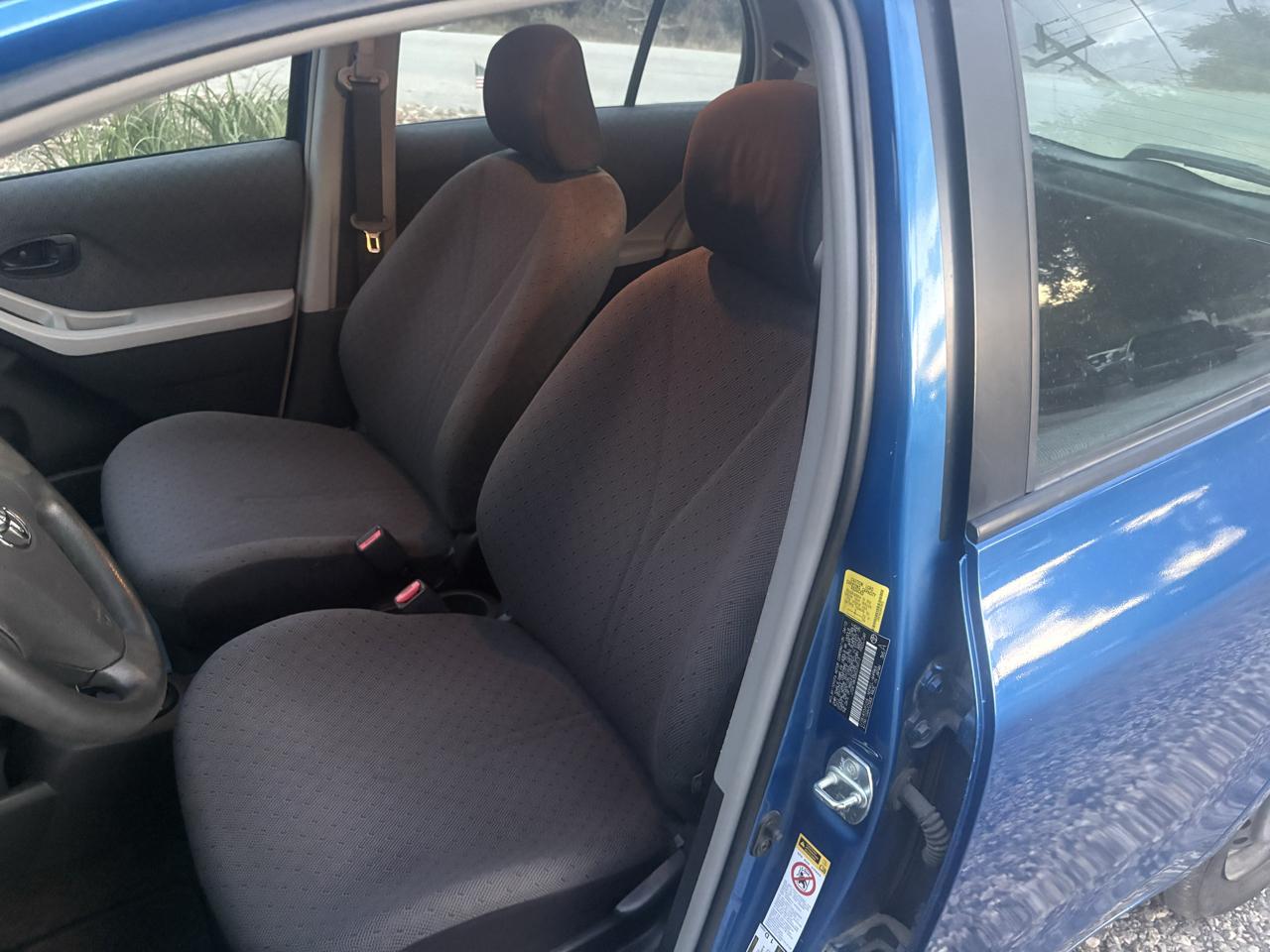Toyota Yaris  2010