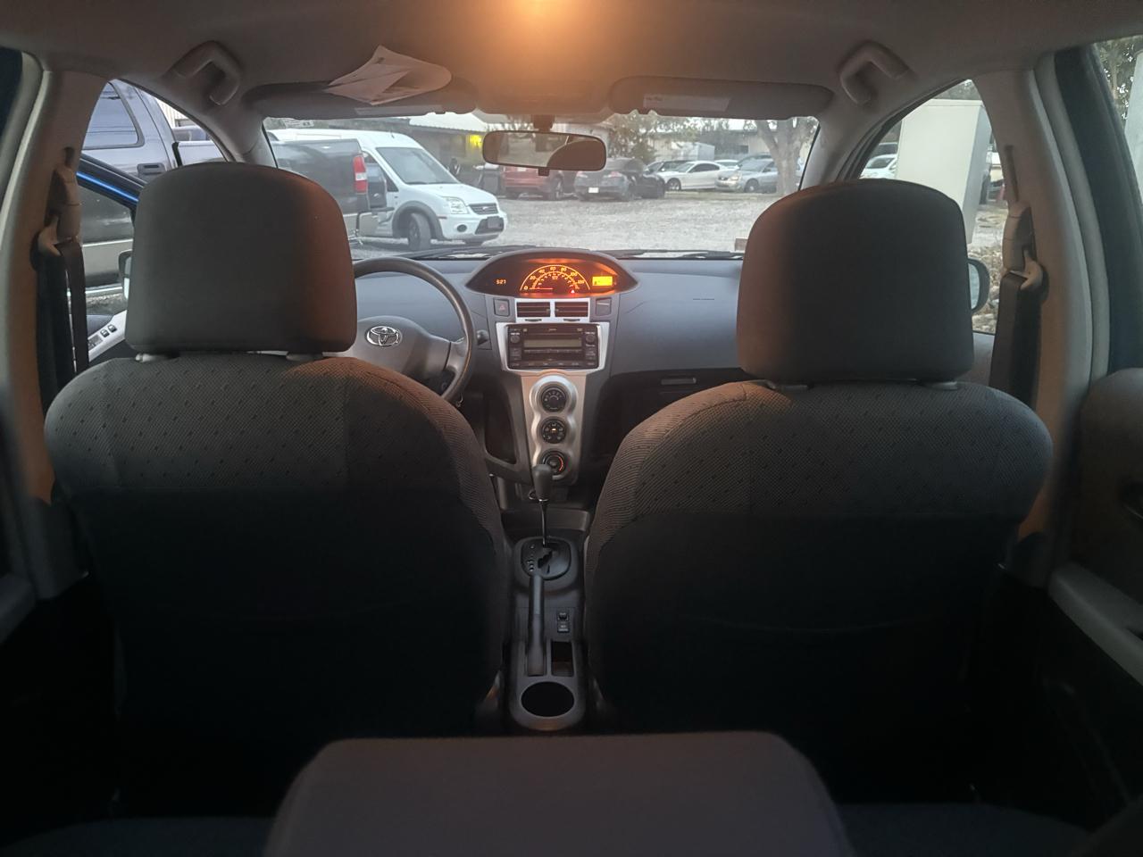 Toyota Yaris  2010