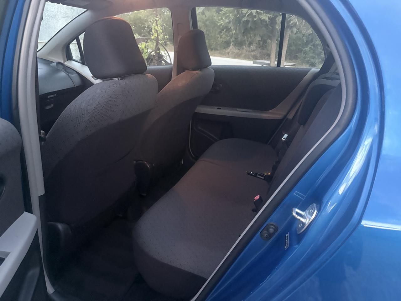 Toyota Yaris  2010