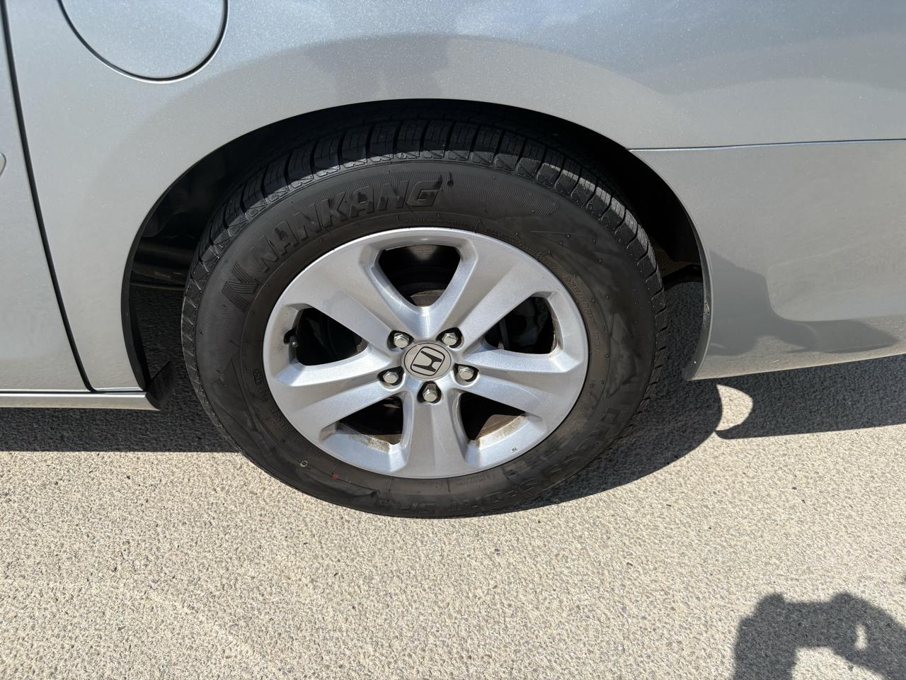 Honda Odyssey 5dr Touring 2009
